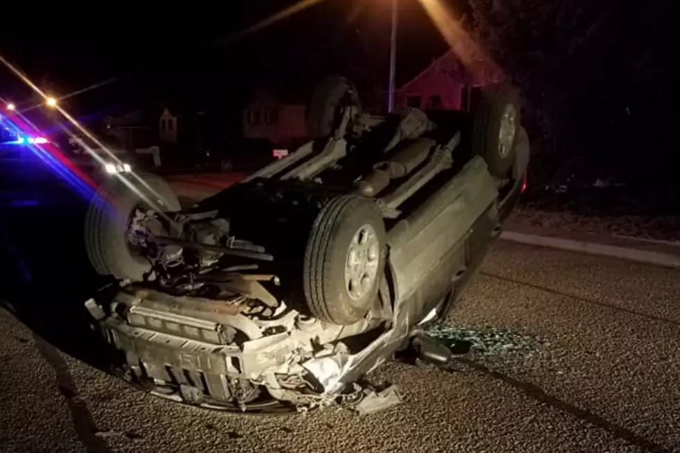 Alcohol Suspected Factor In Cheyenne Rollover Crash