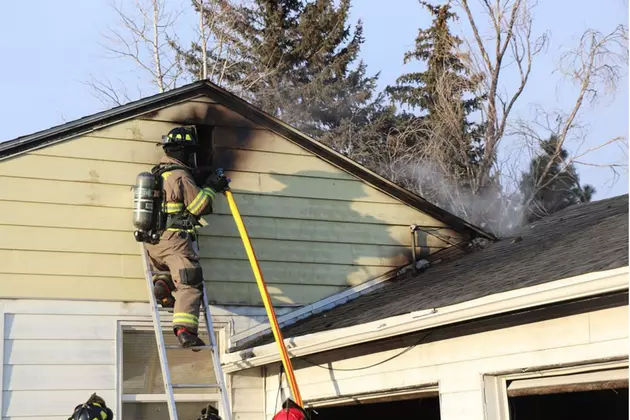 Fire Causes $35K Damage to East Cheyenne Home