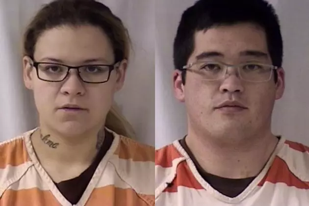 Pair Sentenced for Possessing Meth Near Cheyenne School