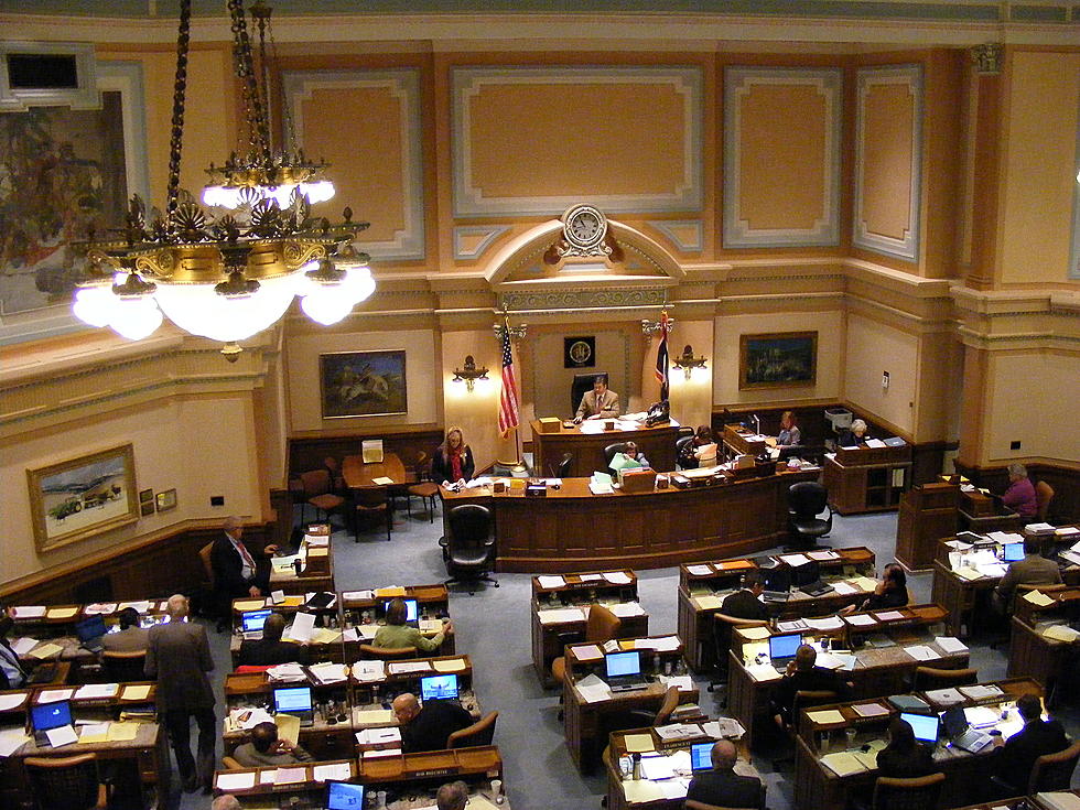 Heartbeat Anti-Abortion Bill Passes First Hurdle In Wyoming Leg.