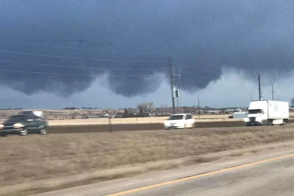 NWS: 'There Wasn't a Tornado' in Windsor Monday Night