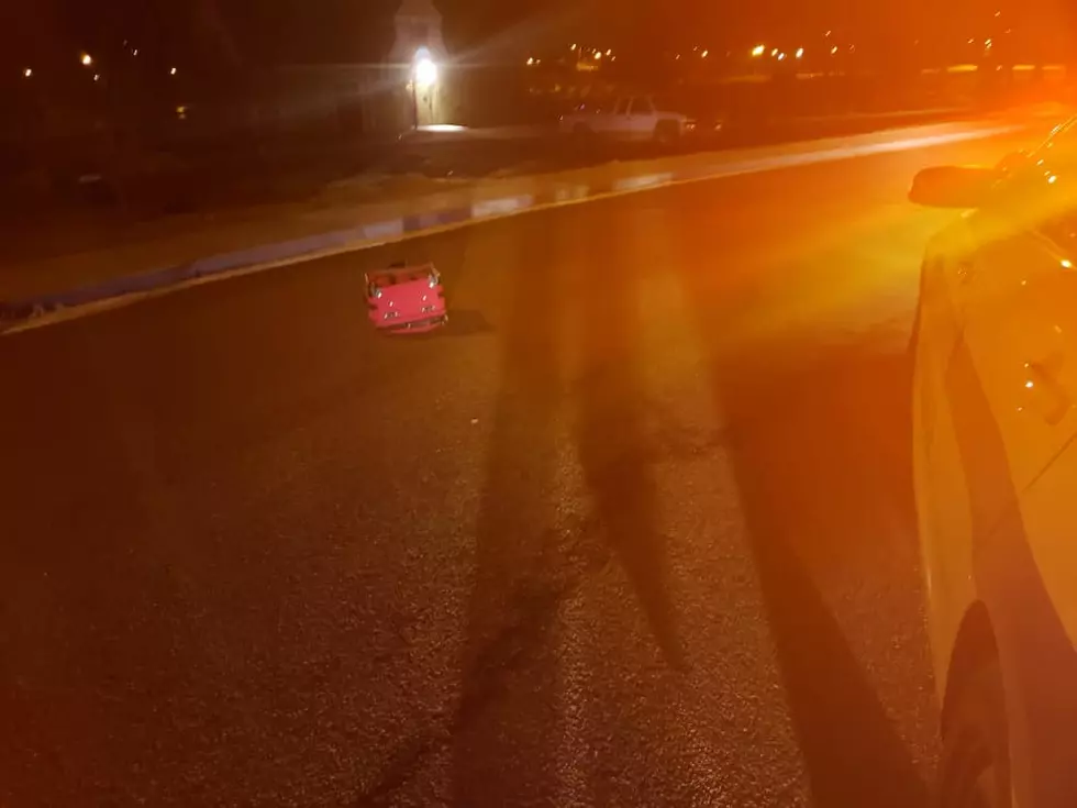 Vehicle-Pedestrian Crash In Cheyenne Park