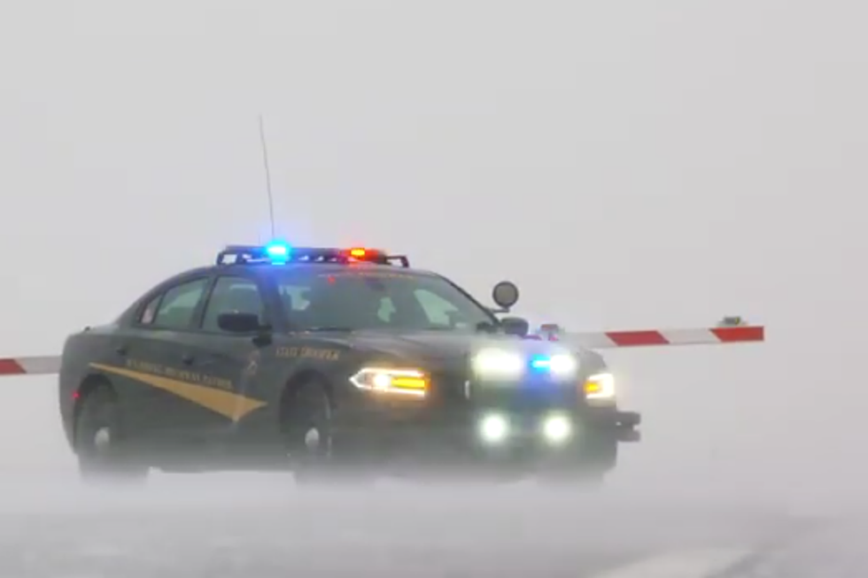 Winter Conditions Close 150-Mile Stretch of I-80 in SE Wyoming