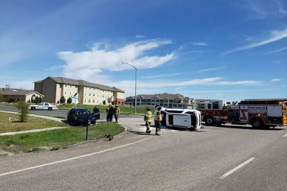 92-Year-Old Cheyenne Man Killed in Crash in Northeast Cheyenne