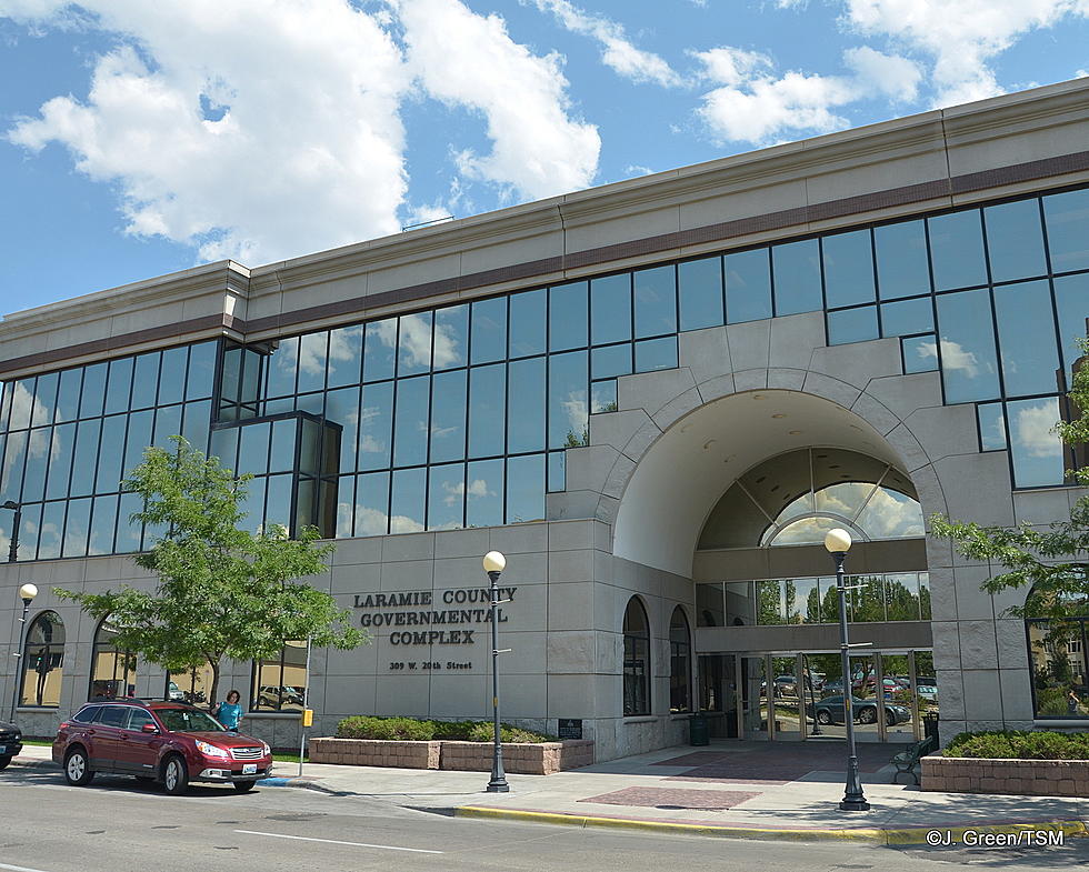 Laramie County Government Buildings to Reopen June 3