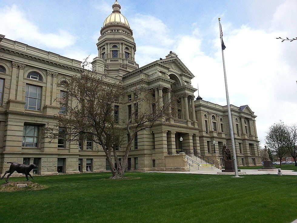 Wyoming Lawmakers Pass Bills To Spend CARES Act Money