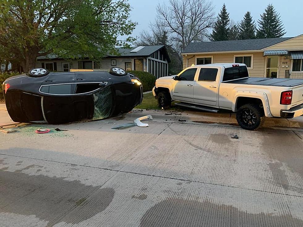 Cheyenne Police Investigating Weekend Car Crash