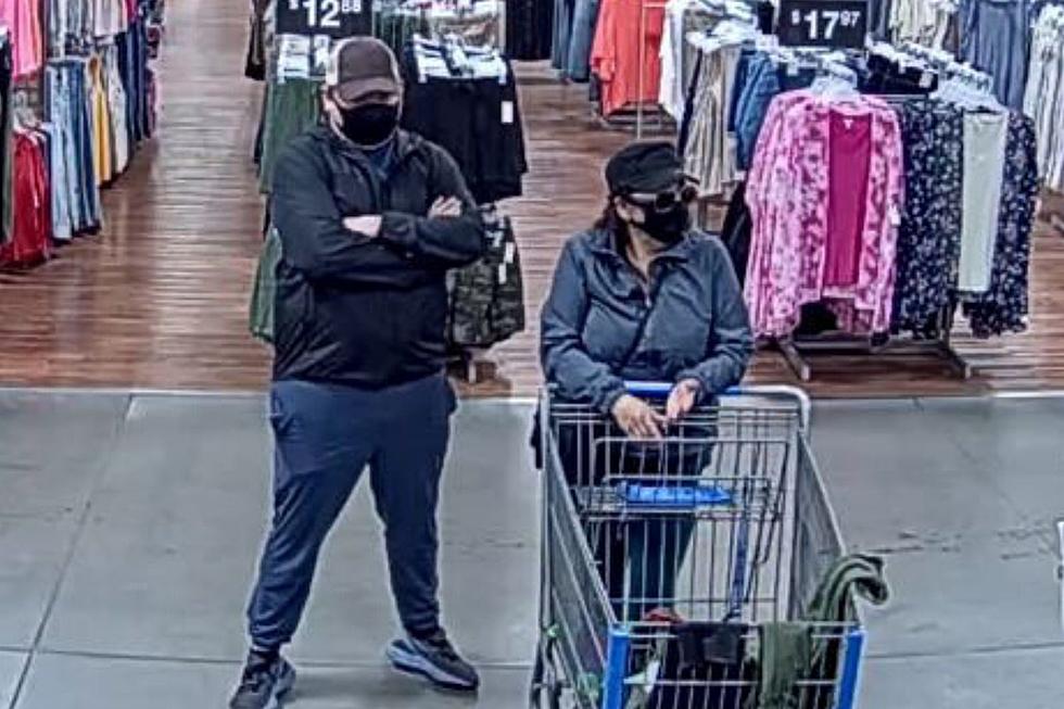 Laramie County Sheriff Looking For Credit Card Fraud Suspects