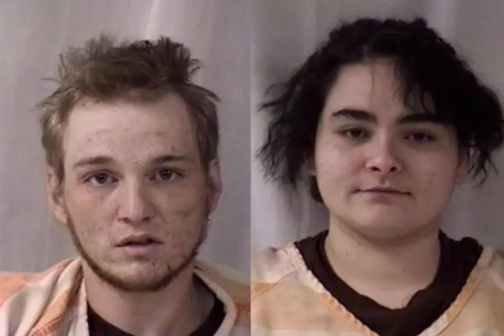 Casper Couple Sentenced to Prison in Cheyenne Chase, Shootout