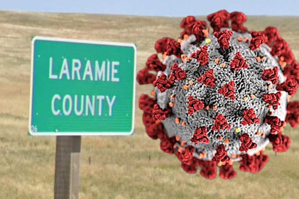 Laramie County Reports Three New COVID-19 Cases Over Weekend