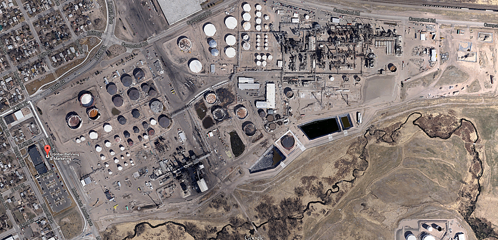 HollyFrontier Cheyenne Refinery Conversion To Reduce local Jobs By 200