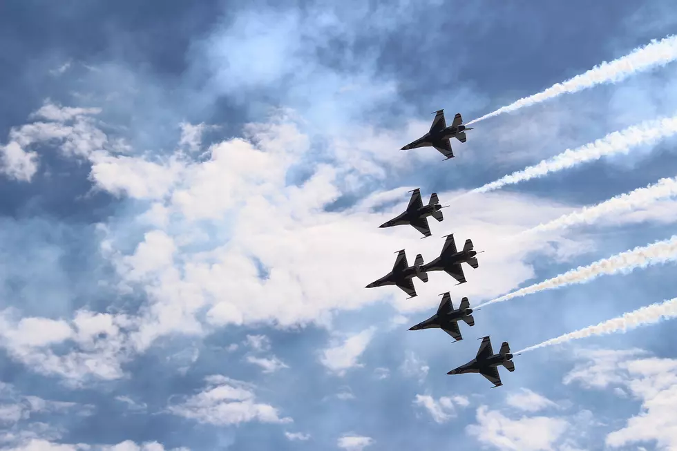 Thunderbirds Show to Go on Despite Frontier Days Cancellation