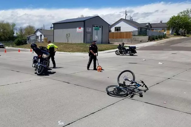 Cheyenne Police Reminding Cyclists, Drivers to &#8216;Share the Road&#8217;