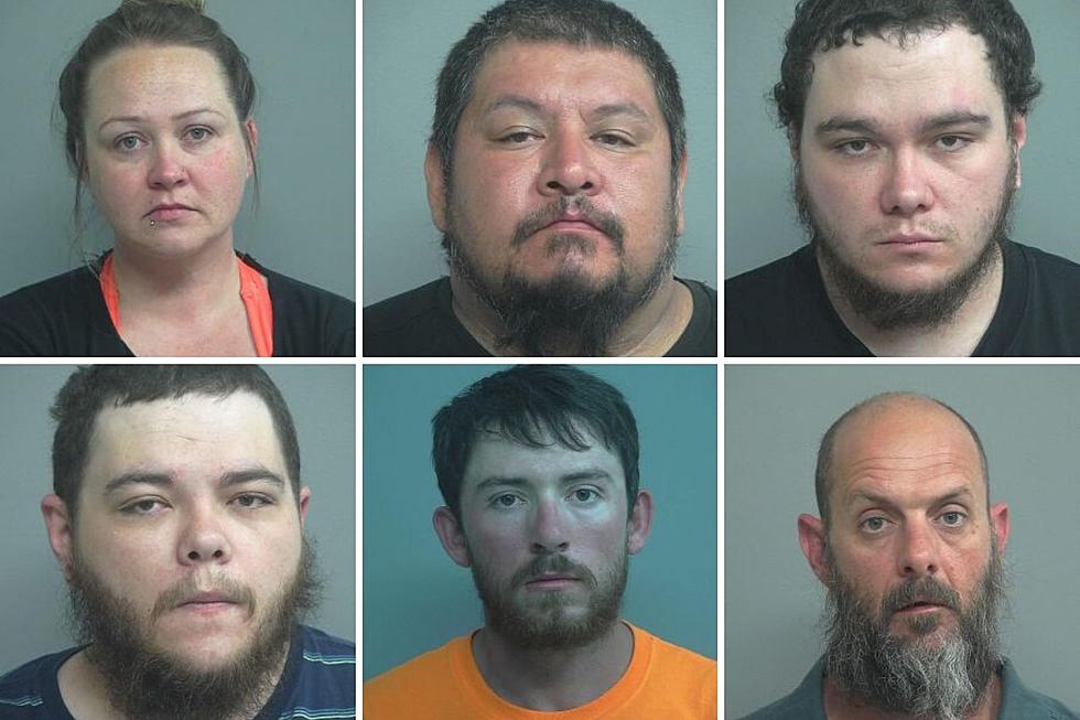 Six Wyoming Residents Arrested For Group Assault On Home