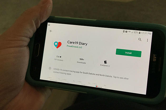 Wyoming Launches Care19 Diary App to Help Fight COVID-19