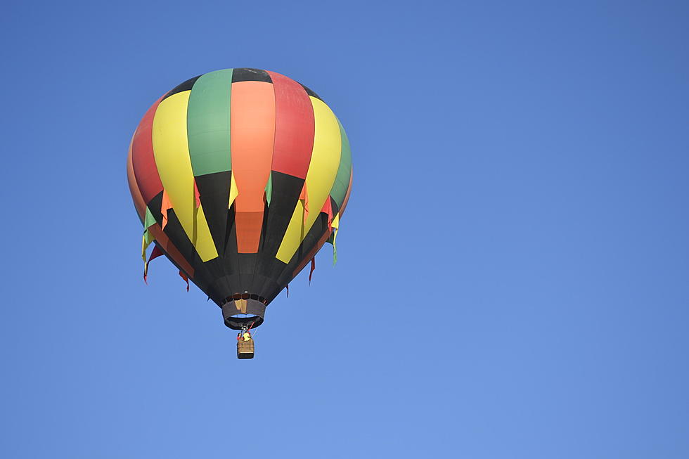 Three Wyoming Sightseeing Balloons Crash, up to 20 Injured