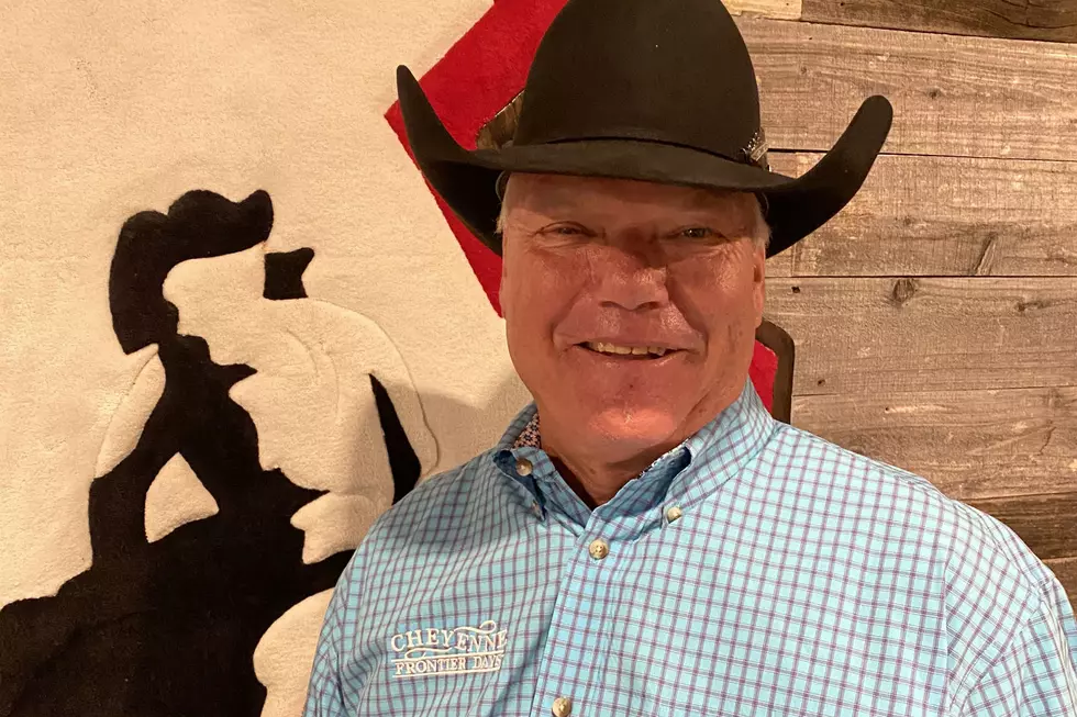 Wally Reiman Named Cheyenne Frontier Days Grounds Chairman