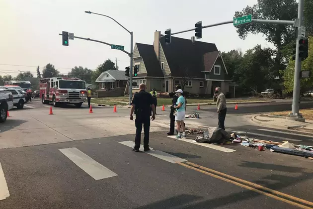 Cheyenne Police Ask Drivers to Avoid Area of Morrie Avenue Due to Crash