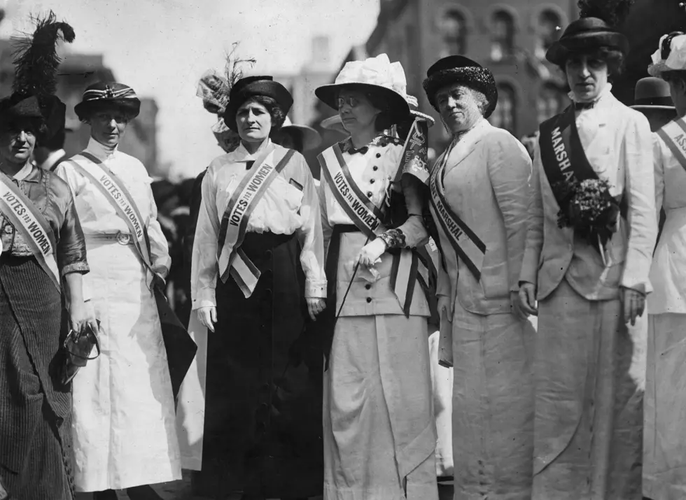 Laramie County Celebrates Women’s Suffrage On Sept. 22
