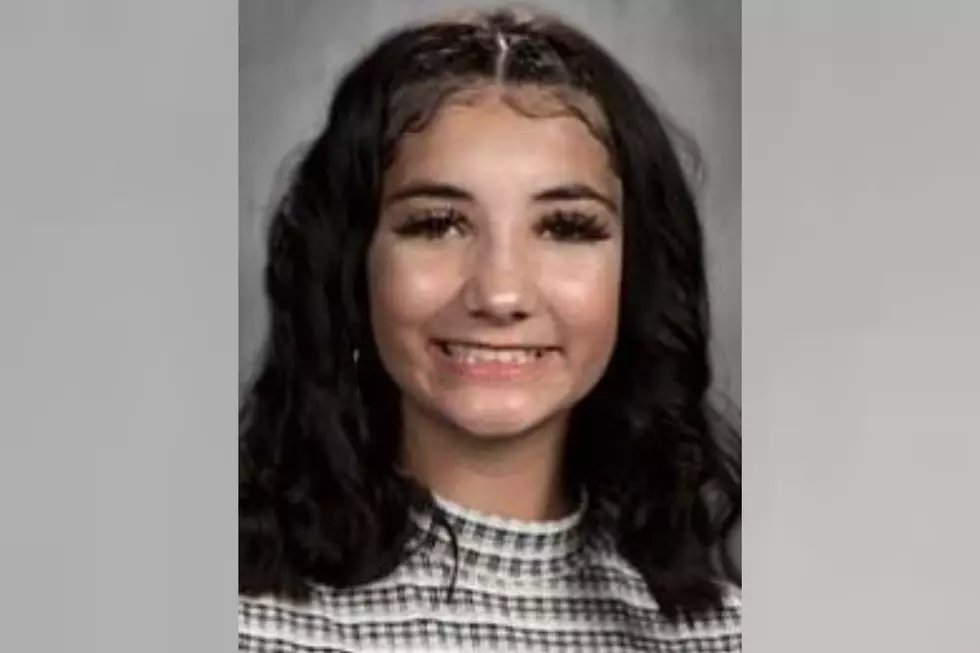 Information Wanted On 14-Year-Old Wyoming Runaway