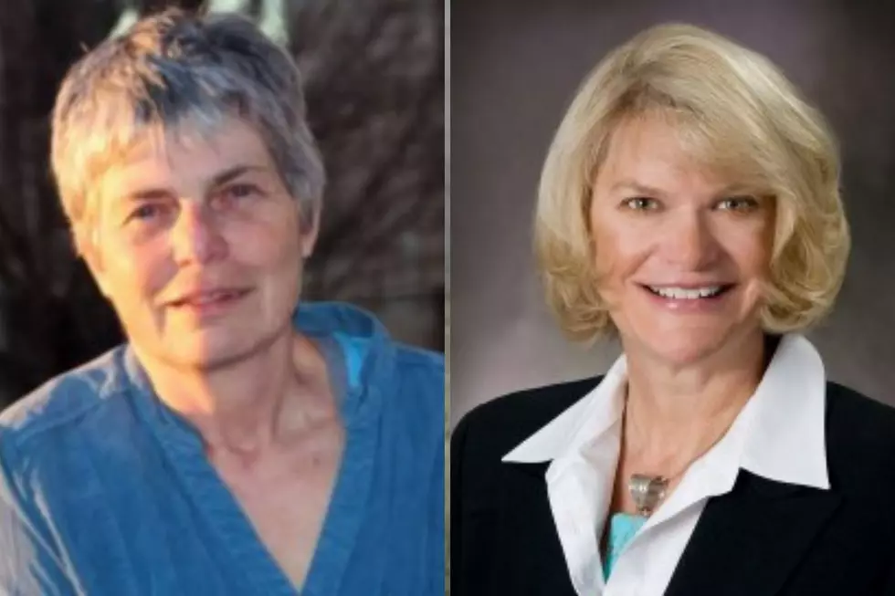 Vastly Different Candidates Vie for Wyoming Us Senate Seat