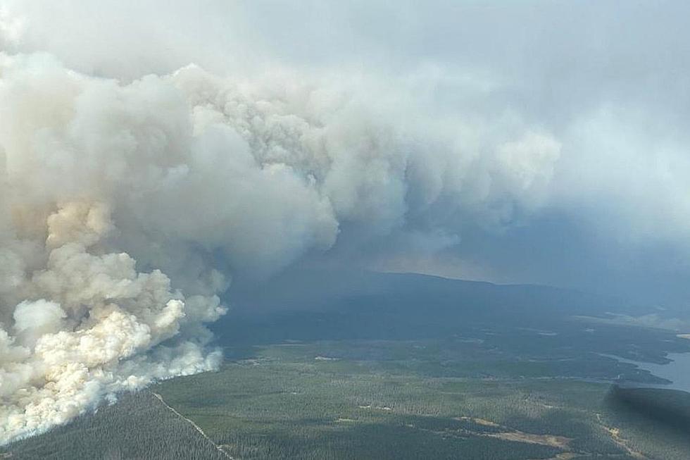 Mullen Fire Expands Into Colorado