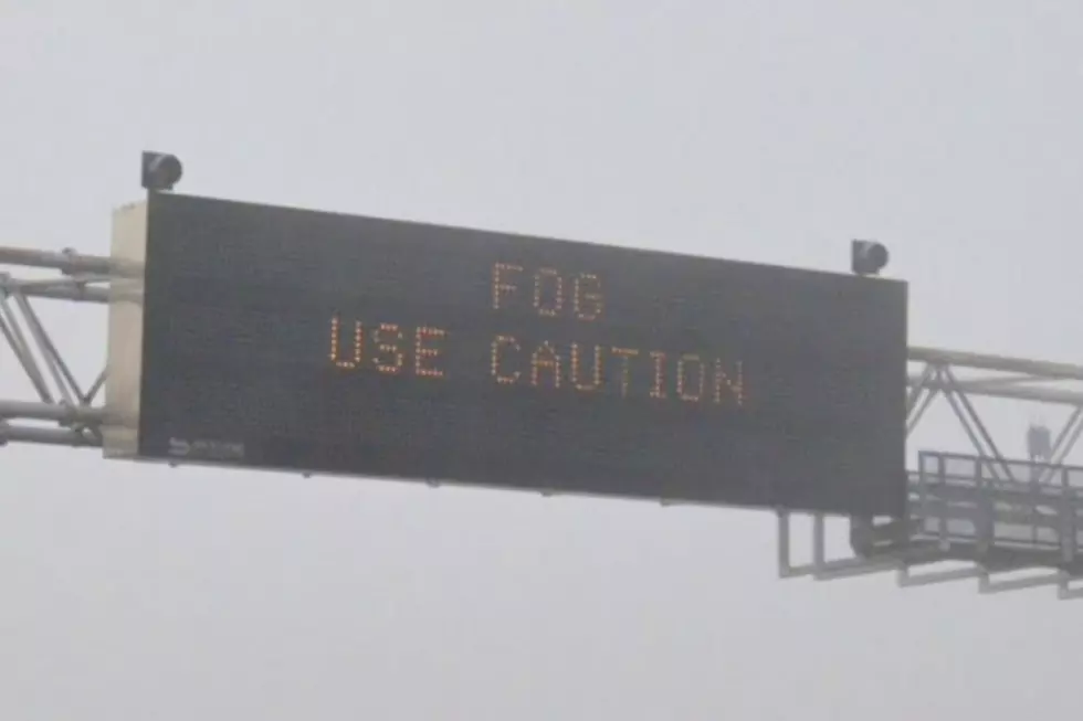 Dense Fog Could Impact Thursday Morning Commute in Laramie County