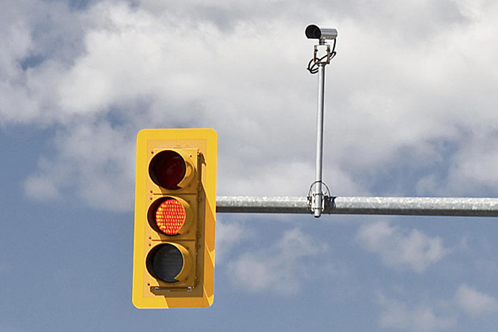Bill To Allow Traffic Violation Cameras Proposed In Wyoming