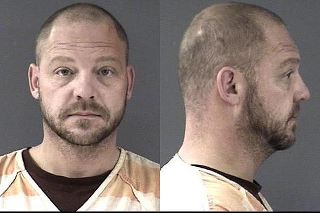 10 Felony Stalking, 7 Other Charges Against Cheyenne Man Advance