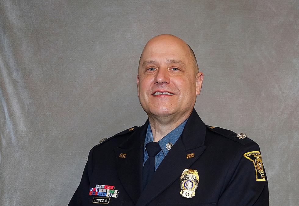 Kansas City Police’s Francisco Named Cheyenne’s New Police Chief