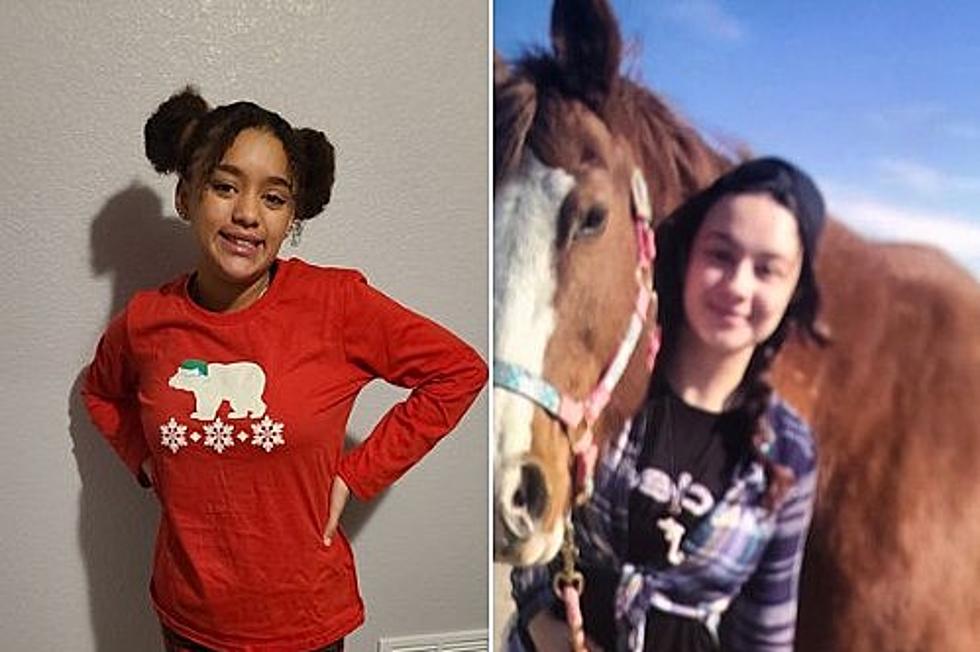 Cheyenne Police Looking for Missing 13-Year-Old Girls
