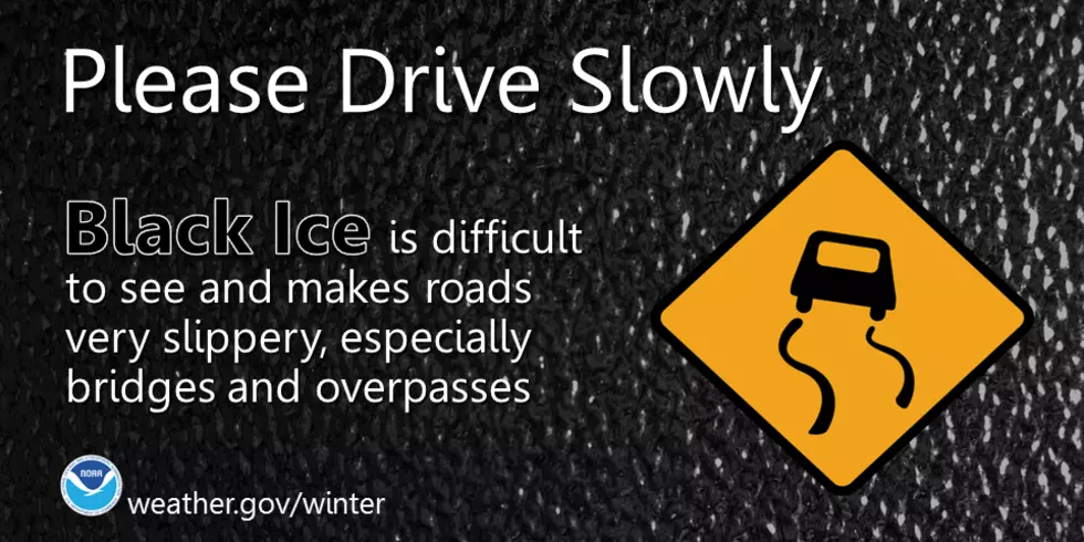 5 Things You May Not Have Known About Black Ice In Wyoming