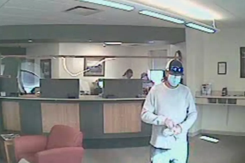 One Week Later, Cheyenne Police Still Searching for Bank Robber
