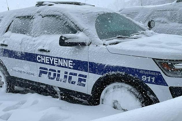 Cheyenne Police on Accident Alert Due to &#8216;Very Slick&#8217; Roads