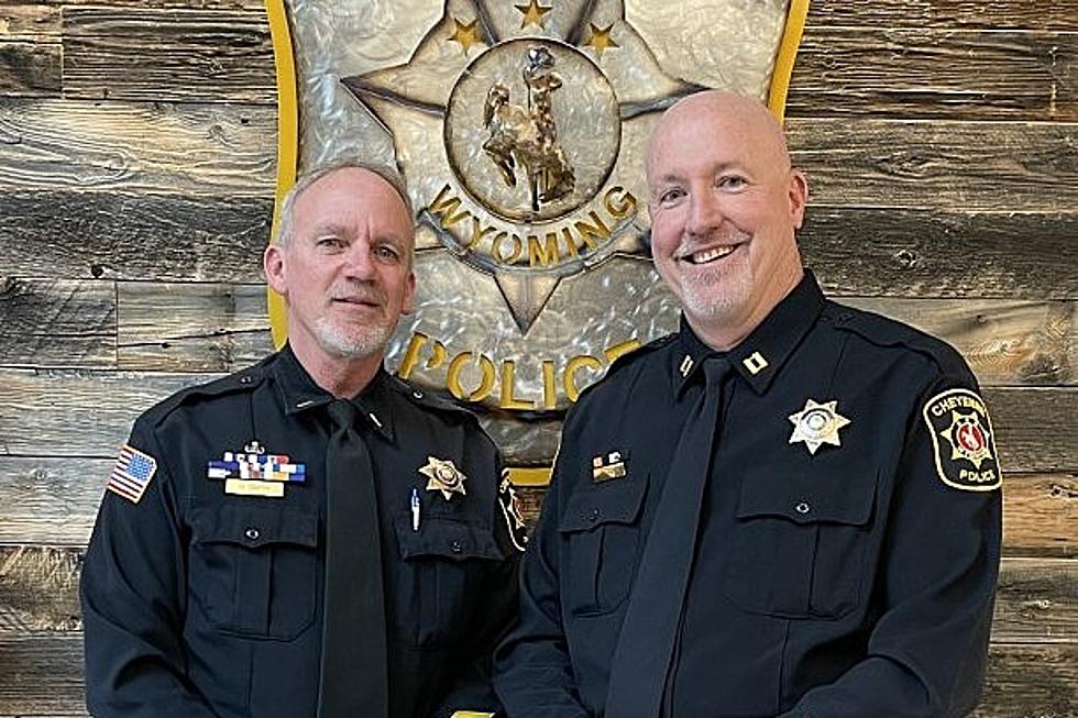 Longtime Officers Step Down After 50+ Years of Combined Service