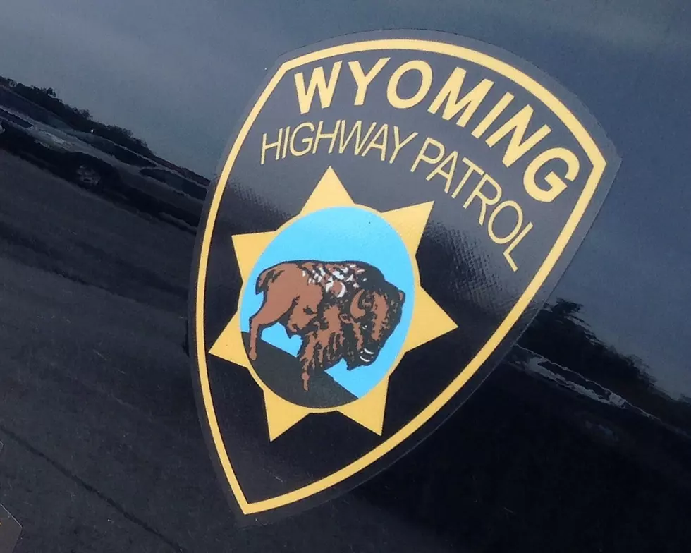 Crash on I-80 West of Laramie, Due to Ice-Covered Roads