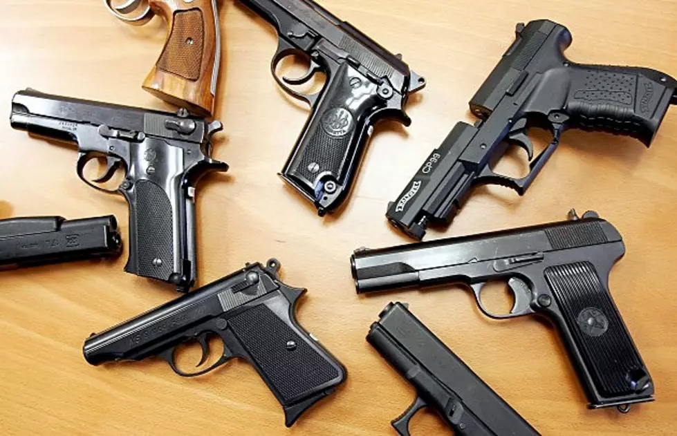 Sheriff: Rail Yard Shooter Stockpiled Guns, Ammo at his Home