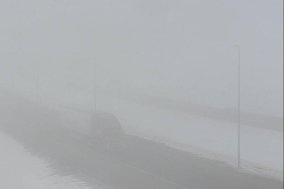 NWS Cheyenne: Expect Freezing Fog Near the I-80 Summit
