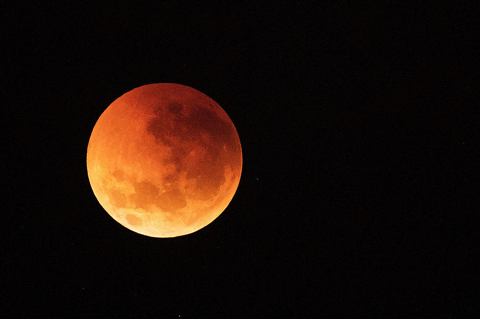 Total Lunar Eclipse To Be Visible In Southeast Wyoming