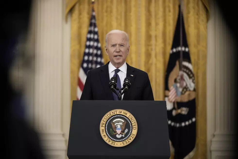 Biden Says Monkeypox Cases Something to ‘Be Concerned About’