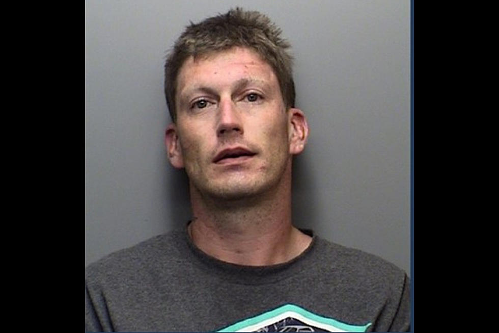 Bruce Thurby Is Larimer County’s Most Wanted Fugitive