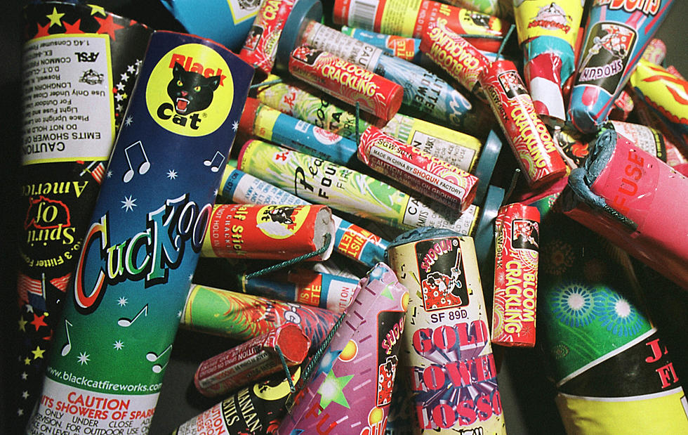 REMINDER: Consumer Fireworks Are Illegal in Cheyenne