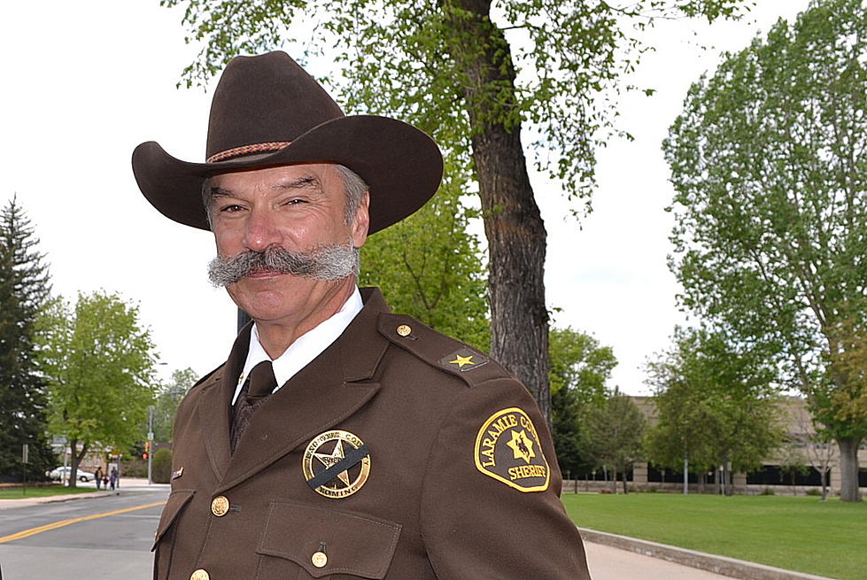 Laramie County Sheriff Danny Glick Announces Retirement