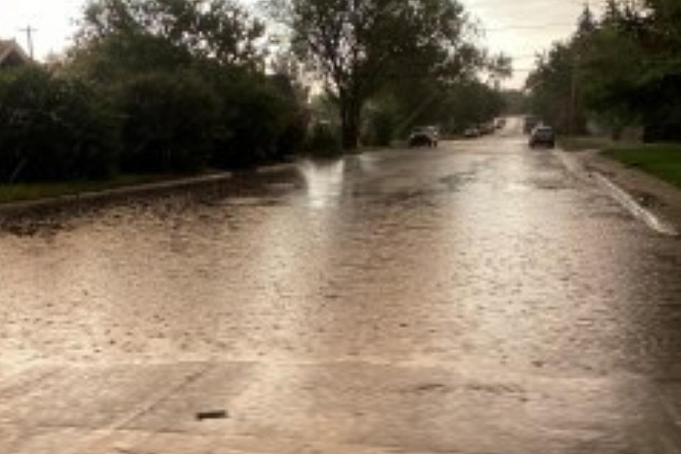 Cheyenne National Weather Service Warns Of Possible Flash Flooding