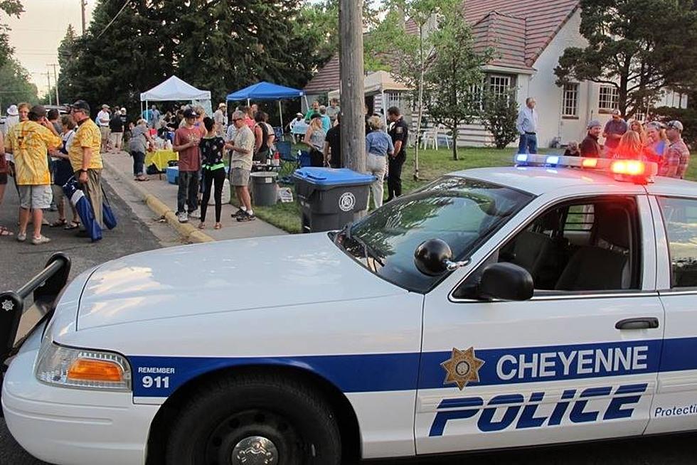 19 Cheyenne Neighborhood Night Out Parties Planned for Tonight