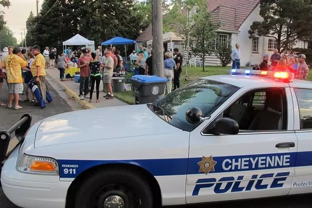 18 Cheyenne Neighborhood Night Out Parties Planned for Tonight
