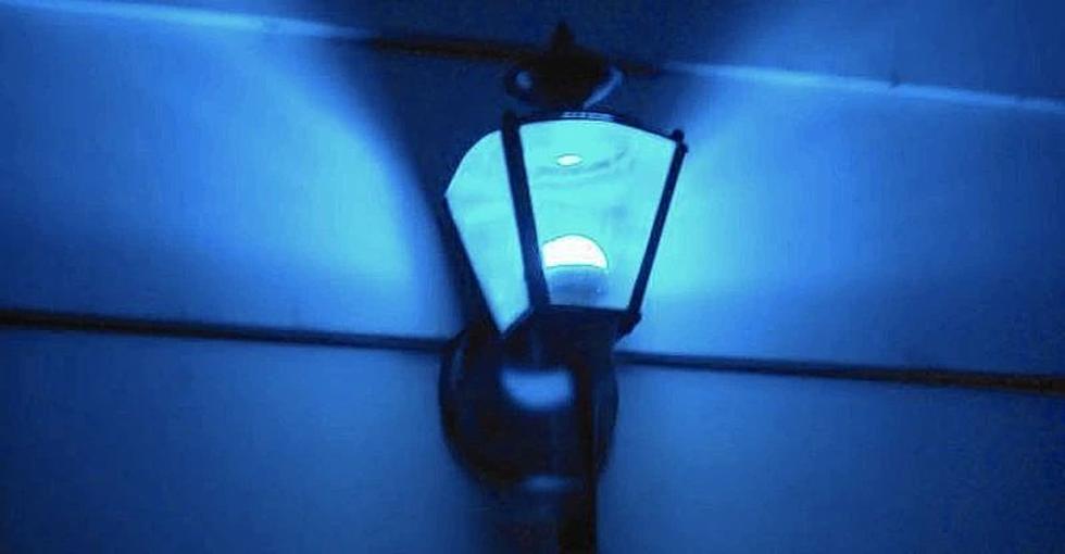 Wyoming Police Department Giving Away Blue Light Bulbs For Police Week