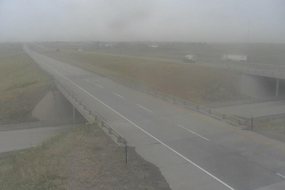 Wildfire Smoke Prompts Air Quality Alert for Southeast Wyoming