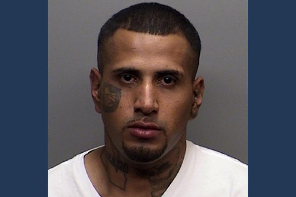 David Mercado, AKA ”Thug Nasty” Is Larimer County’s Most Wanted
