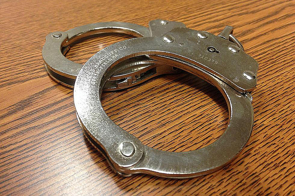 Cheyenne Man Arrested For Starting Fire, Assaulting Cop, Meth